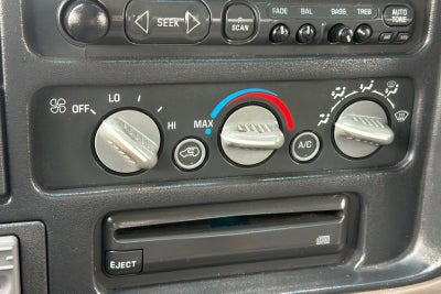 1997 GMC Sierra 1500 EXT CAB 4WD 143.5