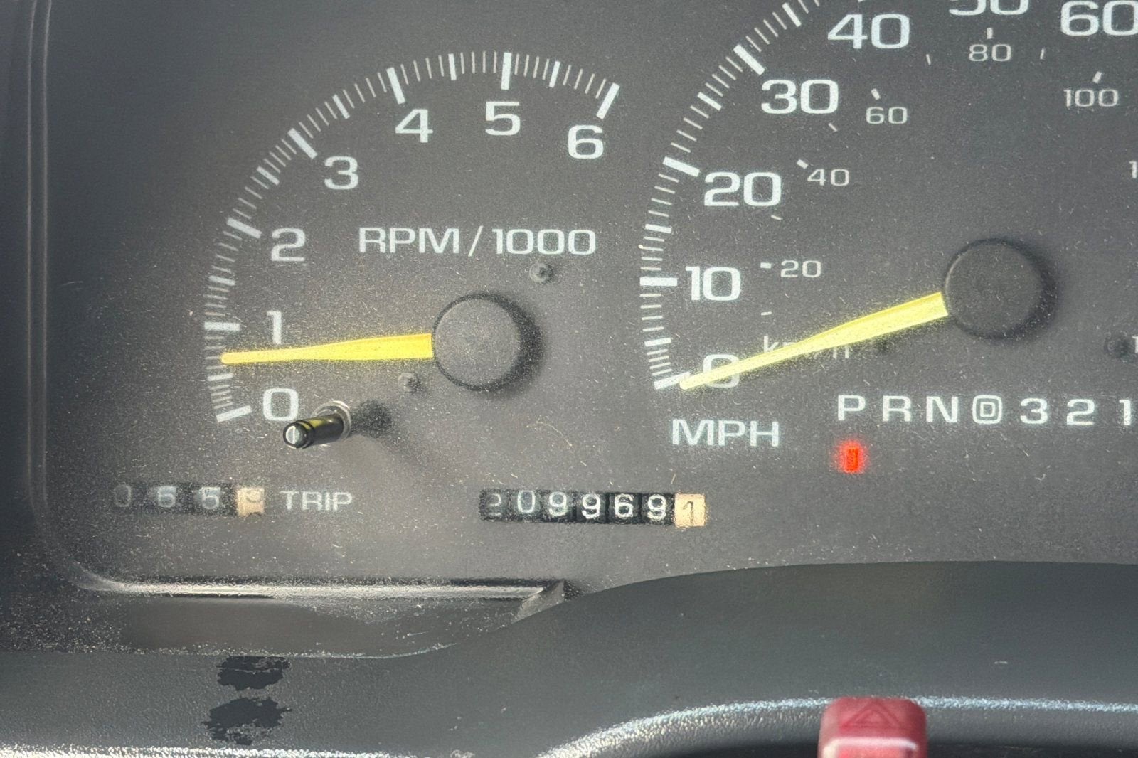 1997 GMC Sierra 1500 EXT CAB 4WD 143.5