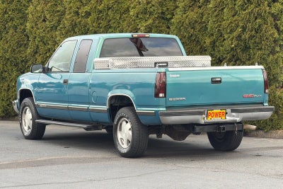1997 GMC Sierra 1500 EXT CAB 4WD 143.5