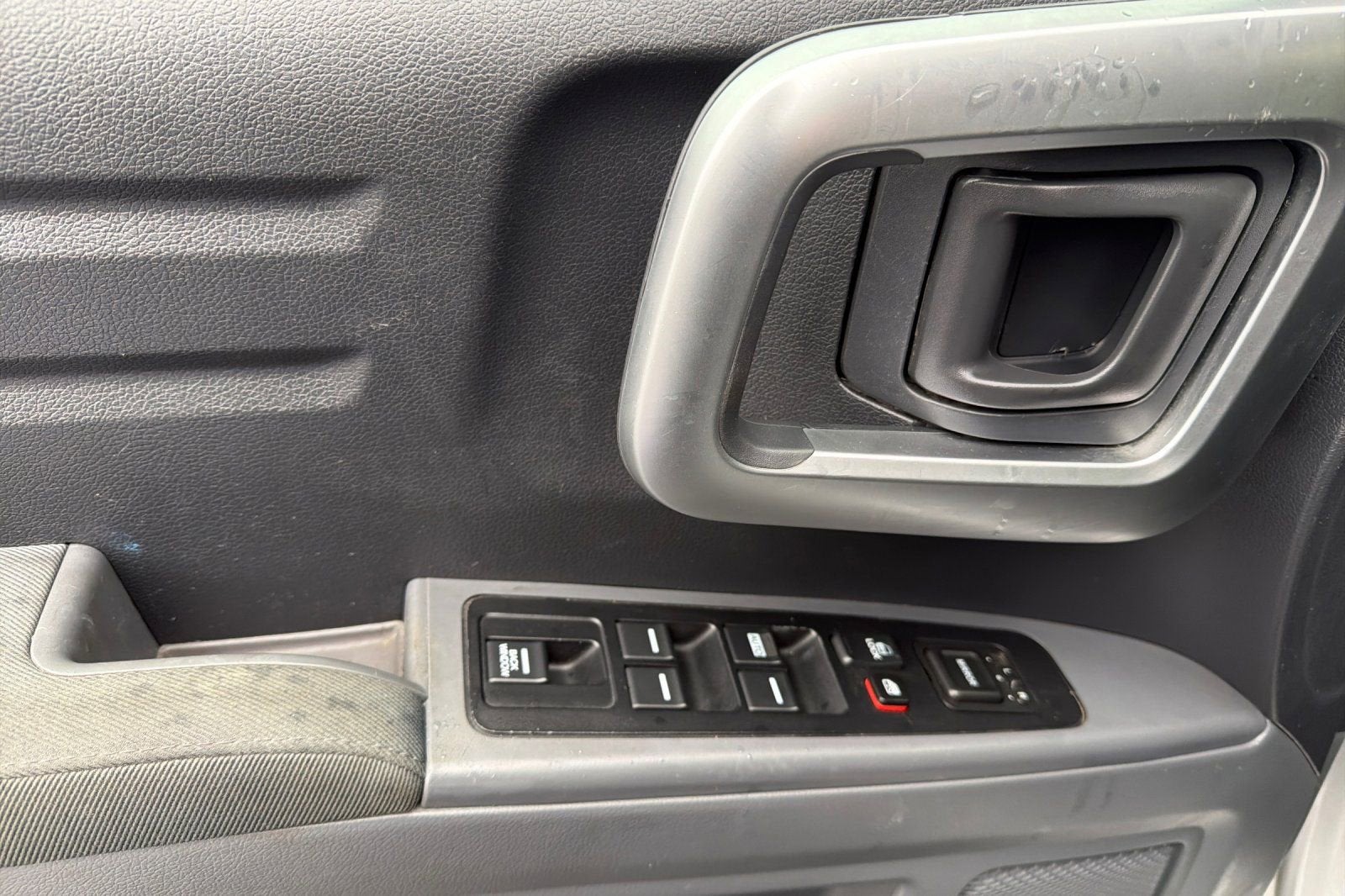 2007 Honda Ridgeline RTS