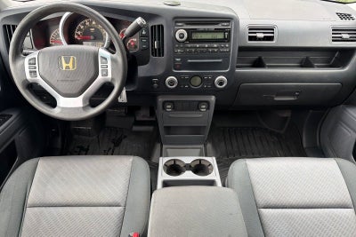 2007 Honda Ridgeline RTS