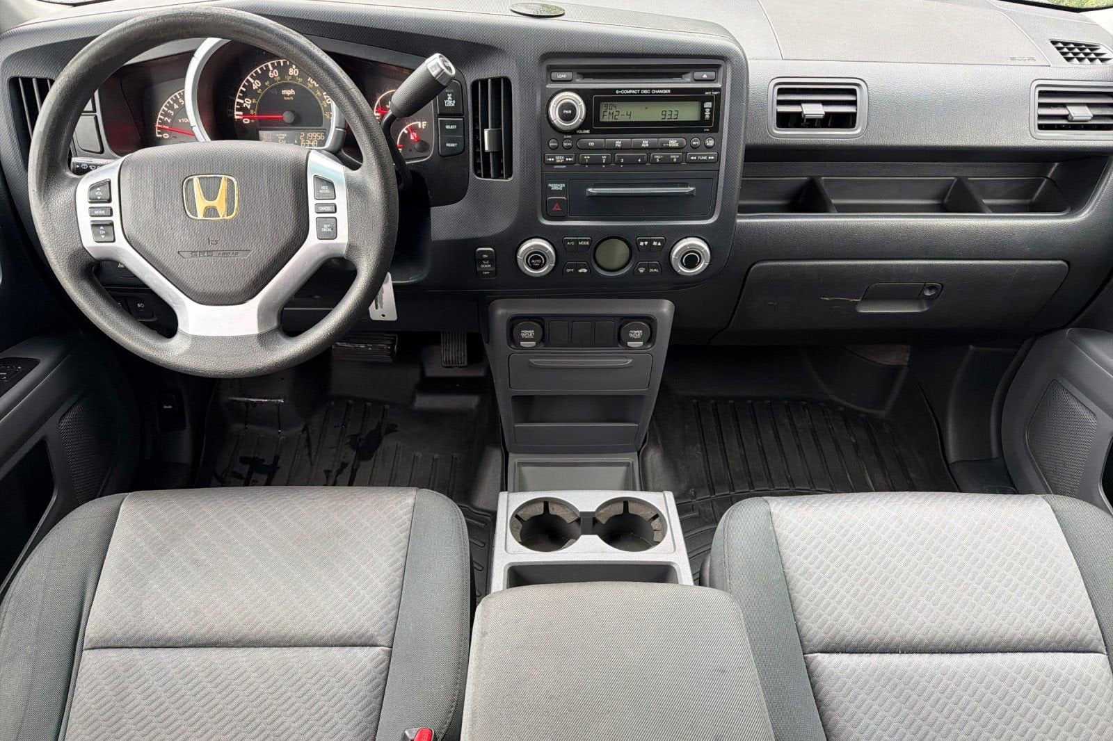 2007 Honda Ridgeline RTS
