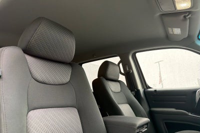 2007 Honda Ridgeline RTS