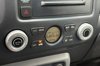 2007 Honda Ridgeline RTS