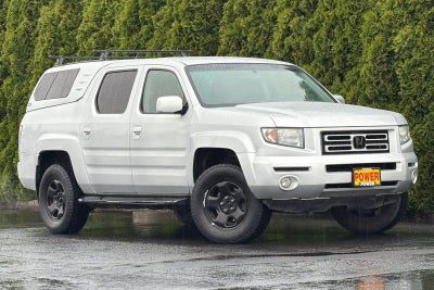 2007 Honda Ridgeline RTS