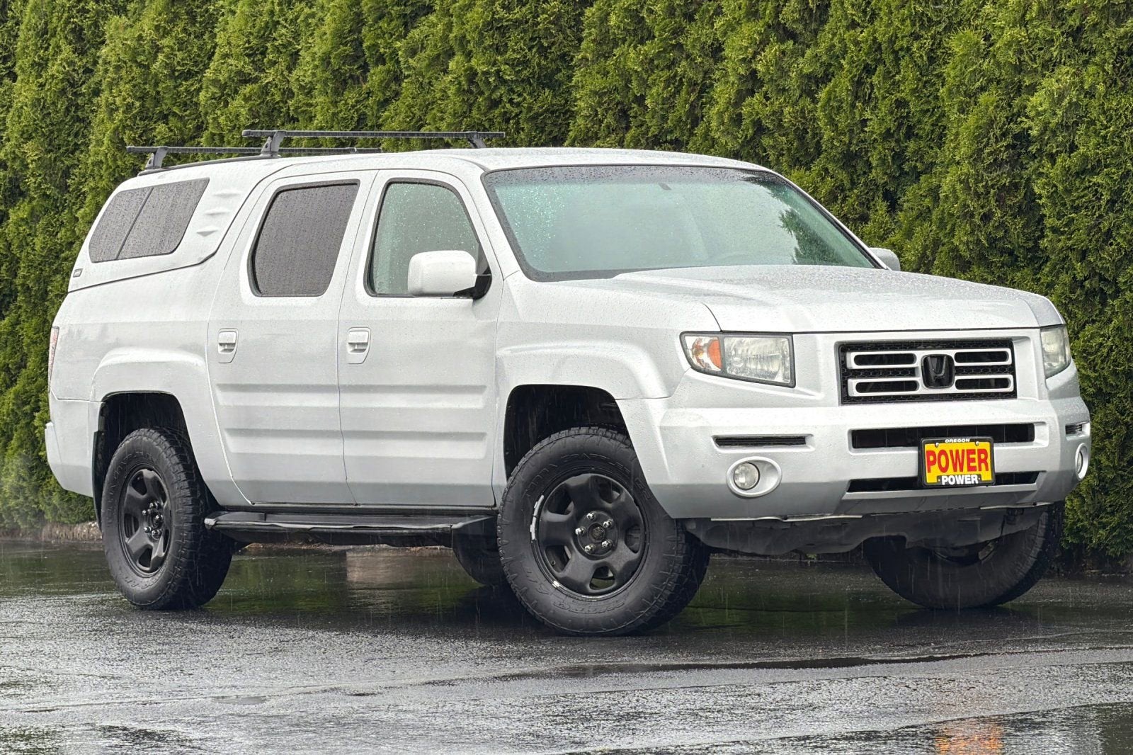 2007 Honda Ridgeline RTS