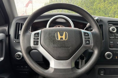 2007 Honda Ridgeline RTS