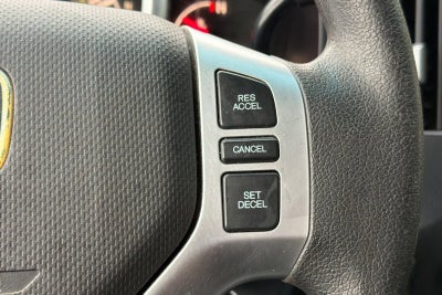 2007 Honda Ridgeline RTS