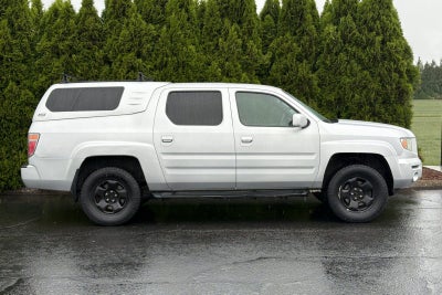 2007 Honda Ridgeline RTS