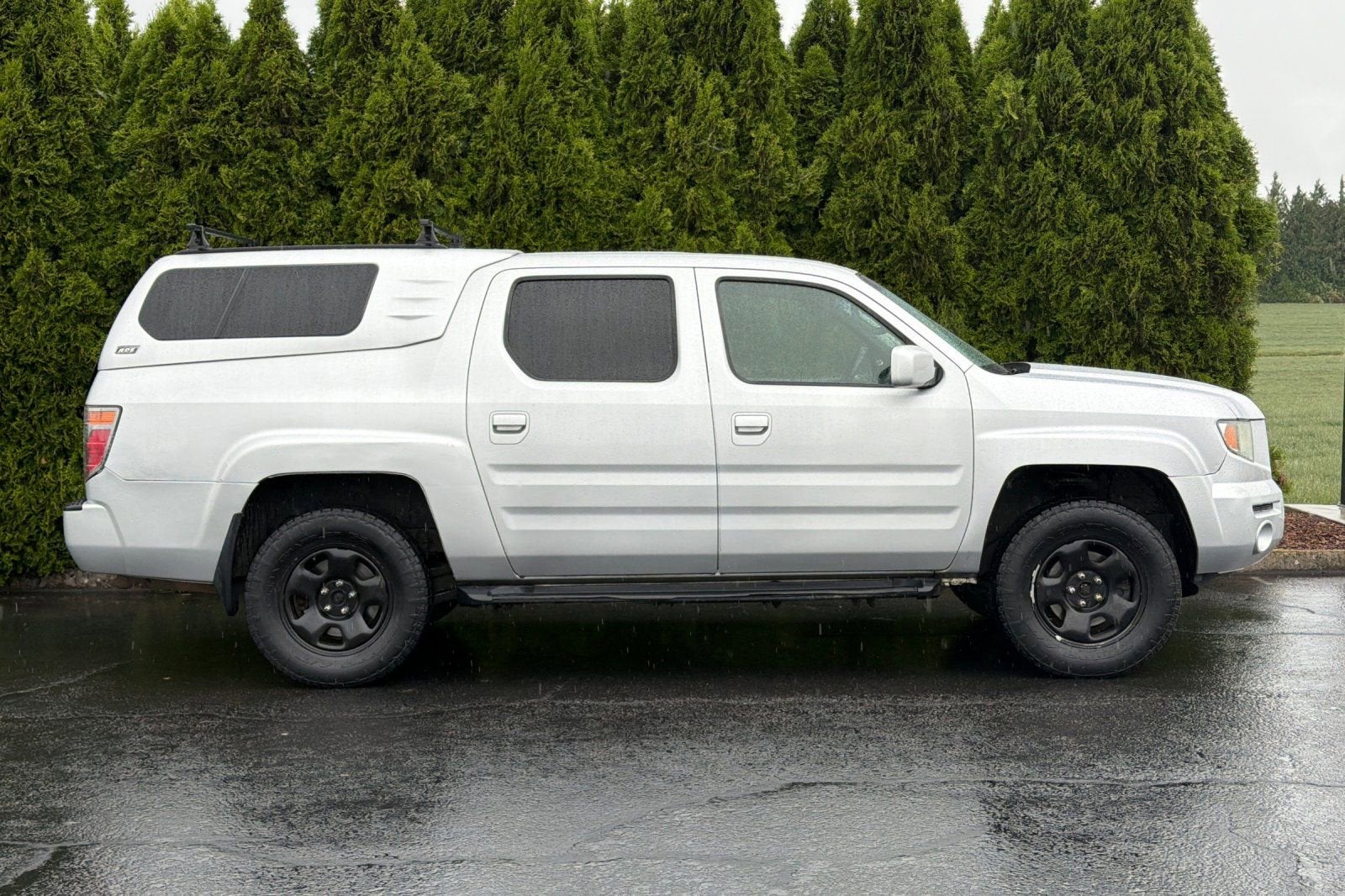 2007 Honda Ridgeline RTS