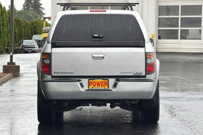 2007 Honda Ridgeline RTS