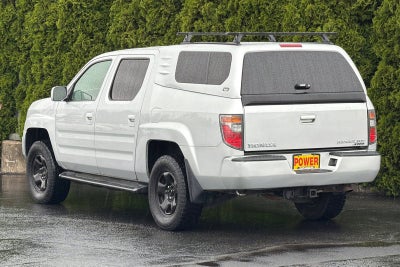2007 Honda Ridgeline RTS