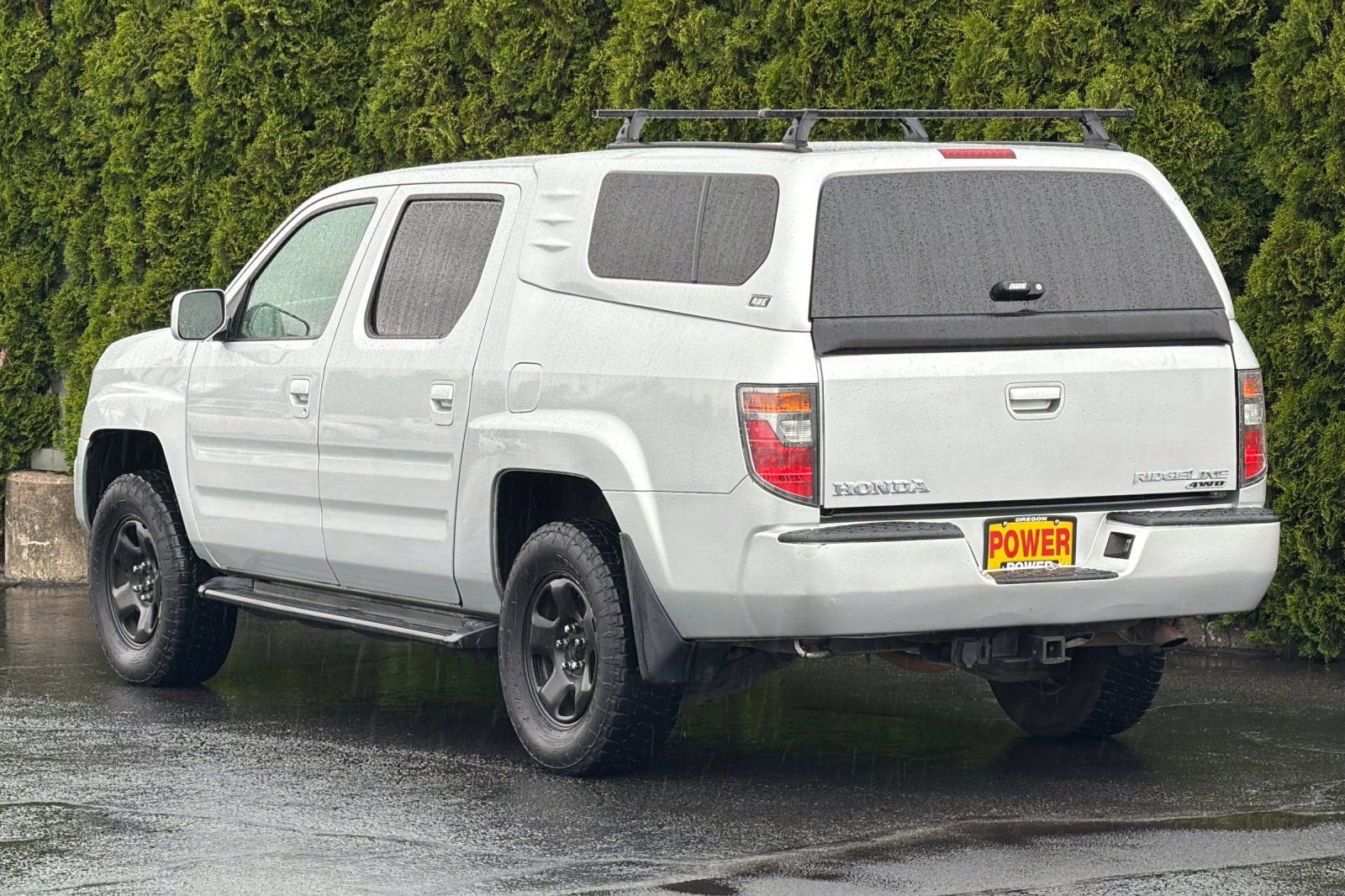 2007 Honda Ridgeline RTS