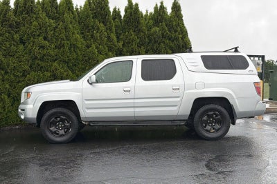 2007 Honda Ridgeline RTS