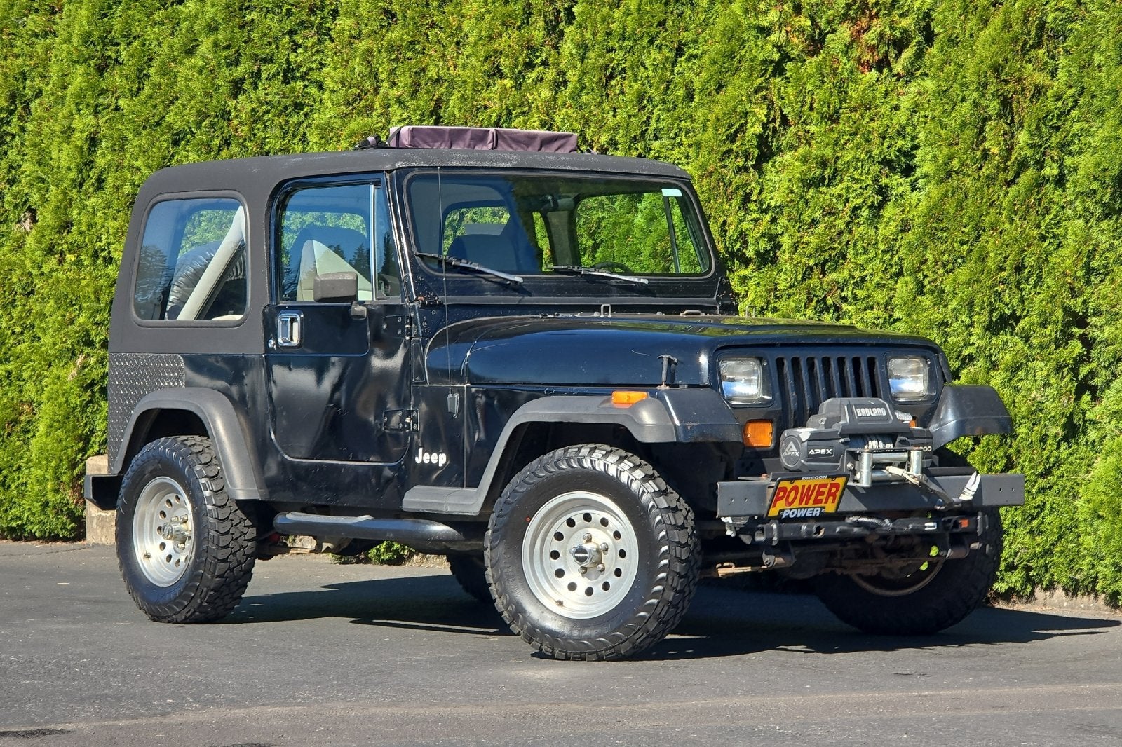 1990 Jeep Wrangler Base