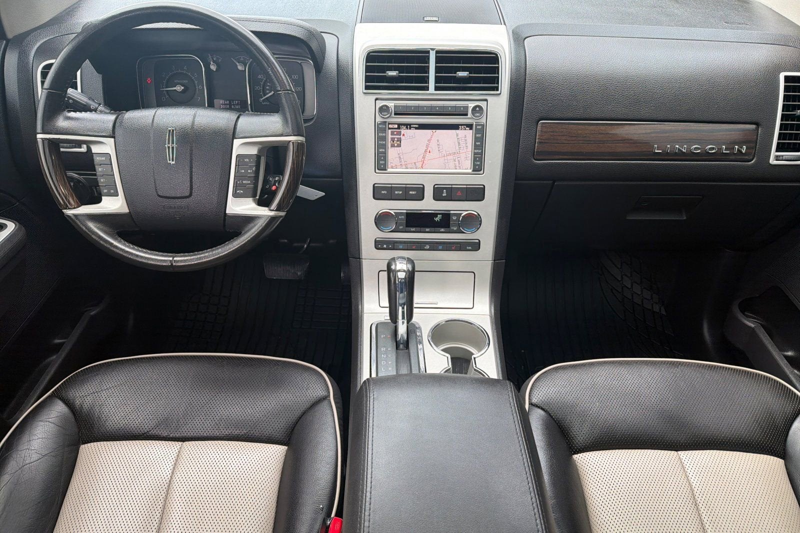 2008 Lincoln MKX 4DR AWD