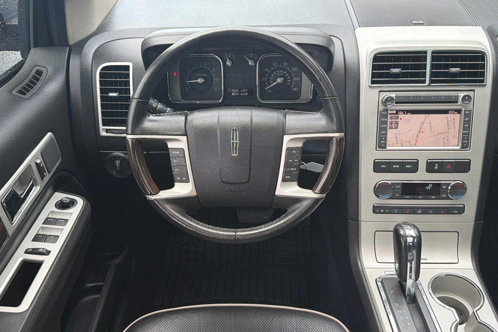 2008 Lincoln MKX 4DR AWD