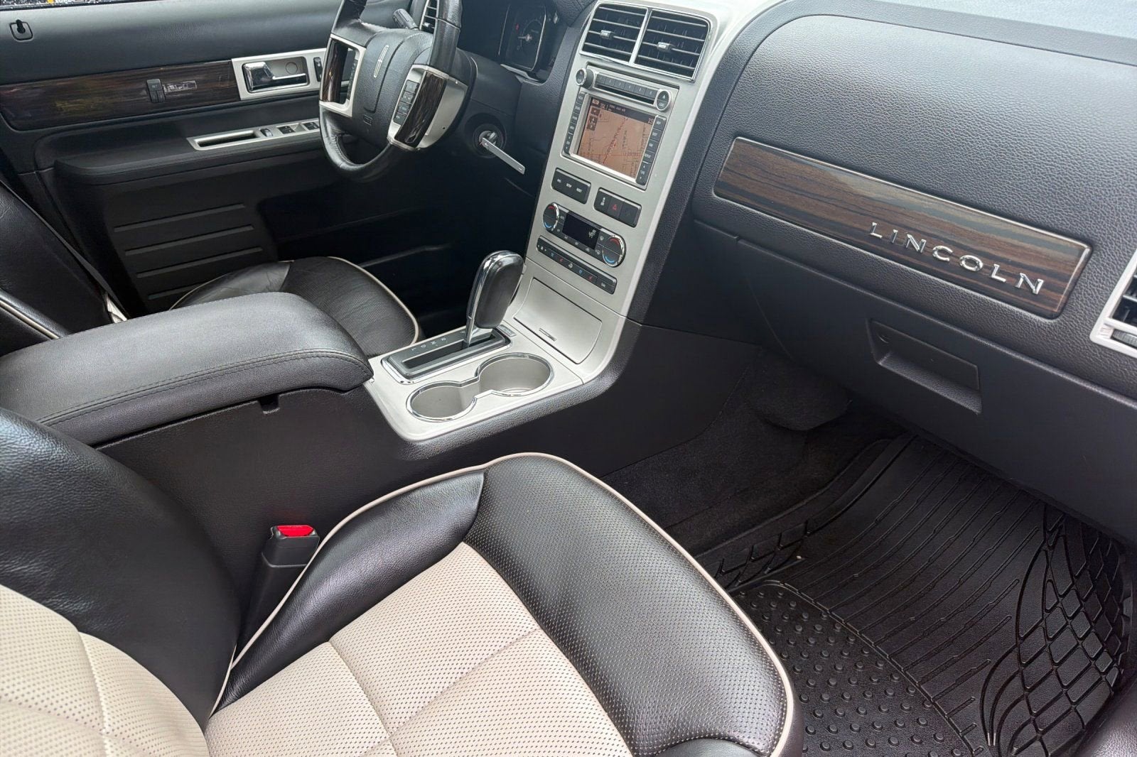 2008 Lincoln MKX 4DR AWD