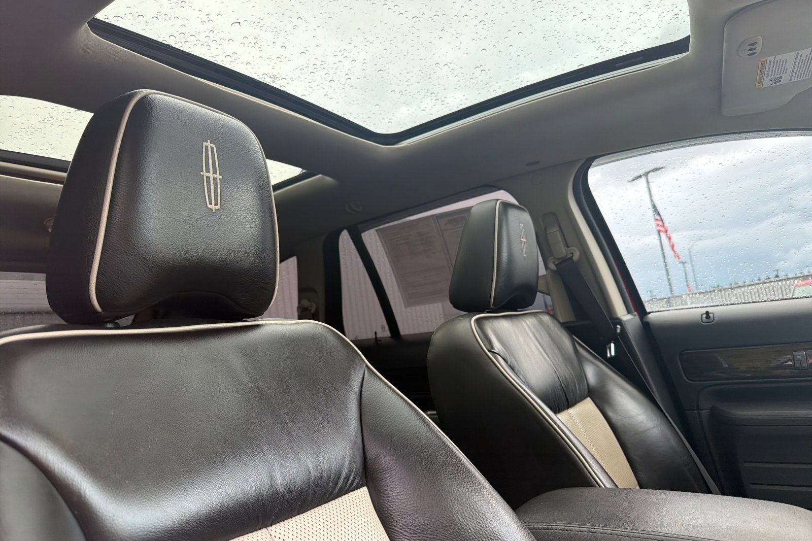 2008 Lincoln MKX 4DR AWD