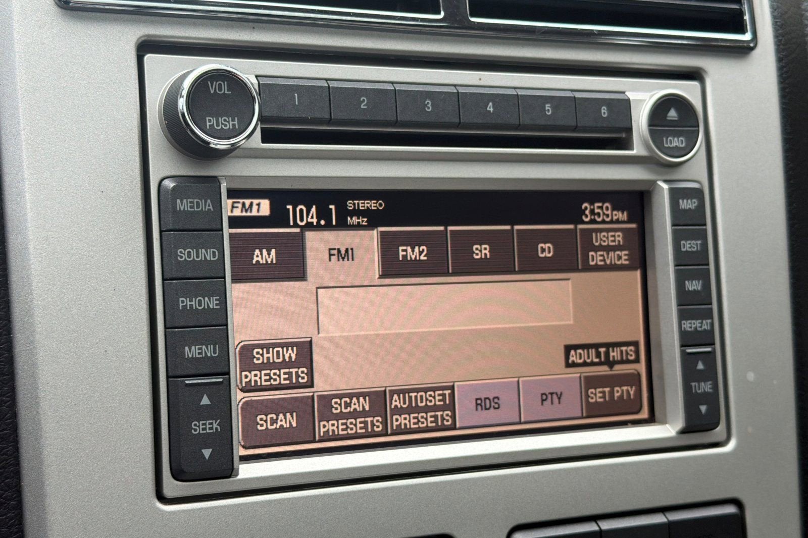 2008 Lincoln MKX 4DR AWD