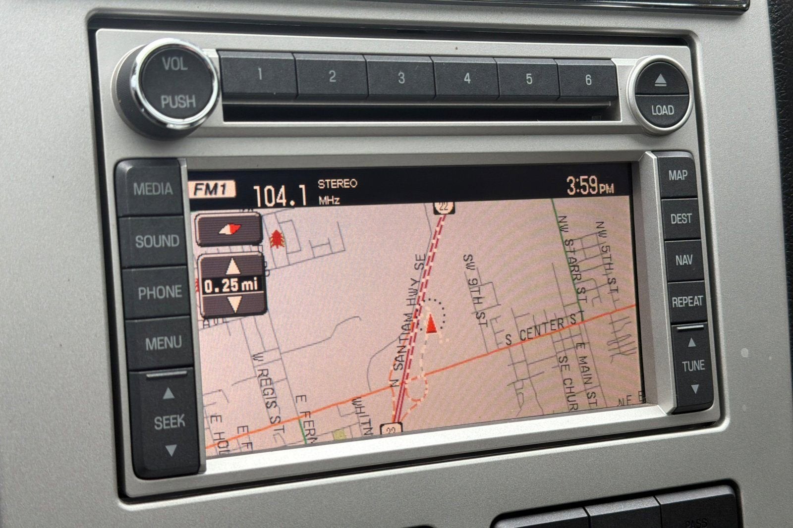 2008 Lincoln MKX 4DR AWD