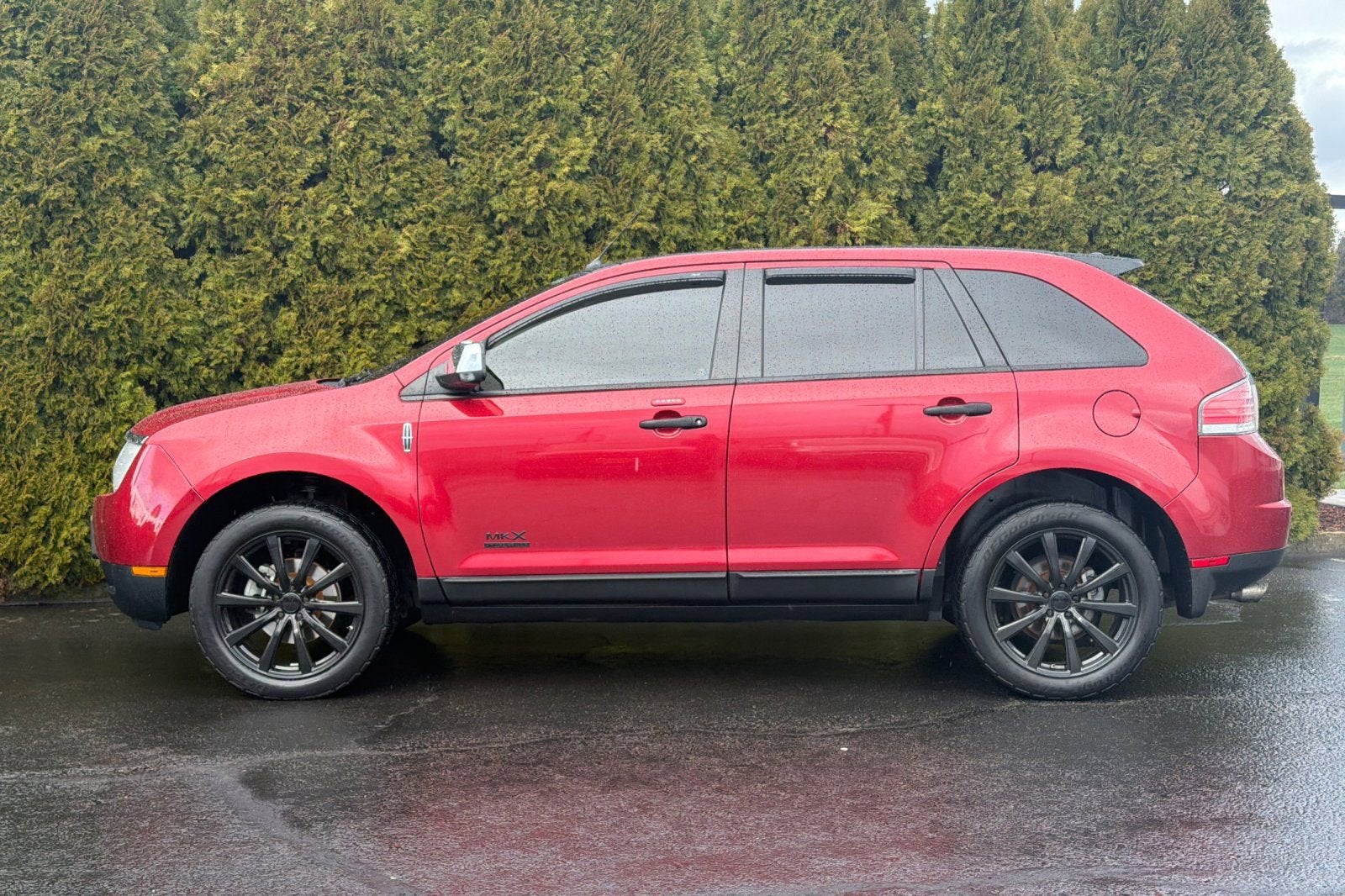 2008 Lincoln MKX 4DR AWD