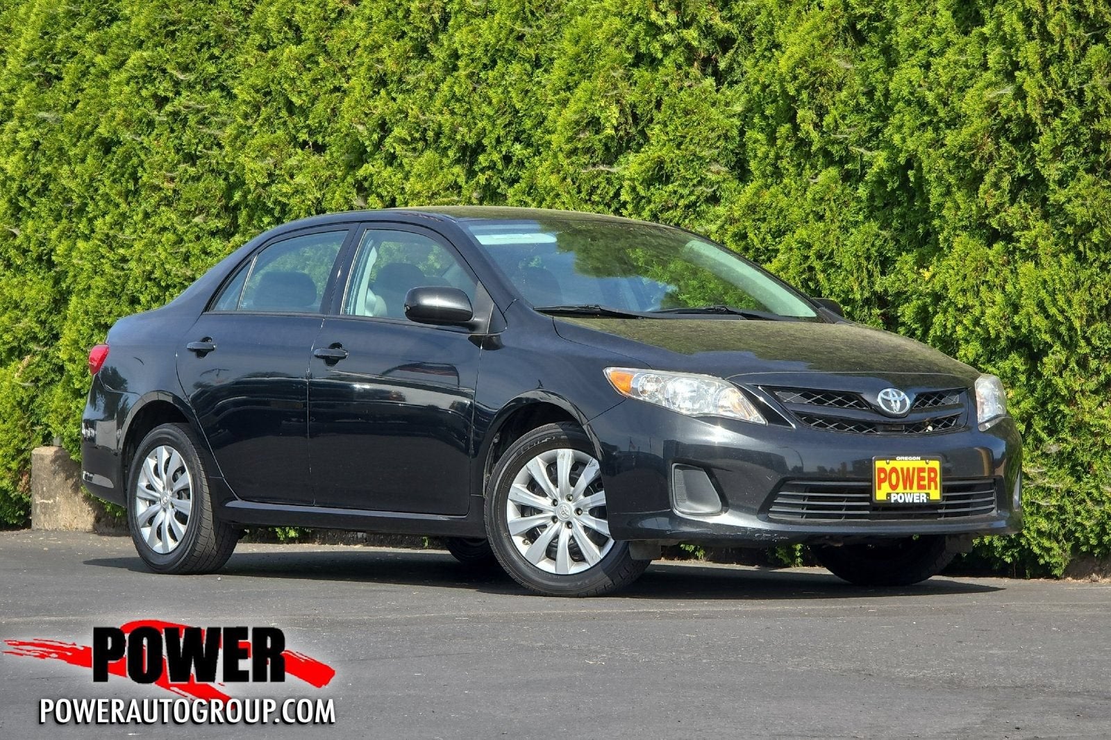 2012 Toyota Corolla L