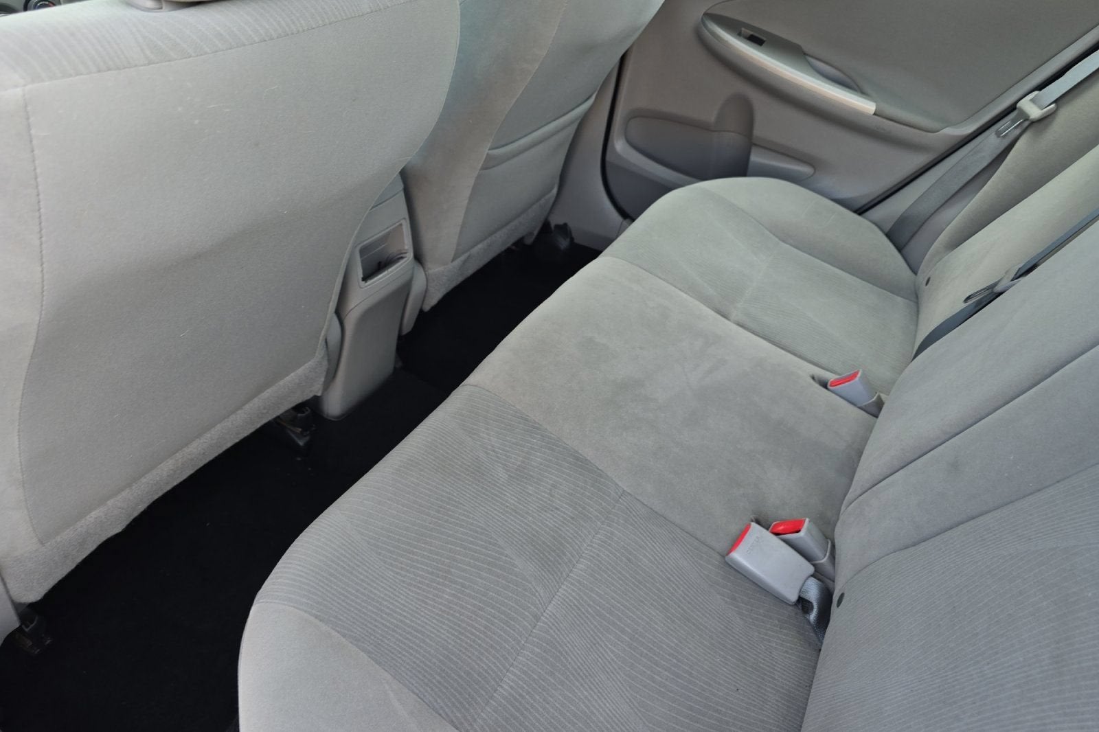 2012 Toyota Corolla L