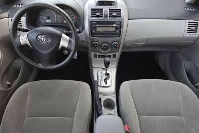 2012 Toyota Corolla L