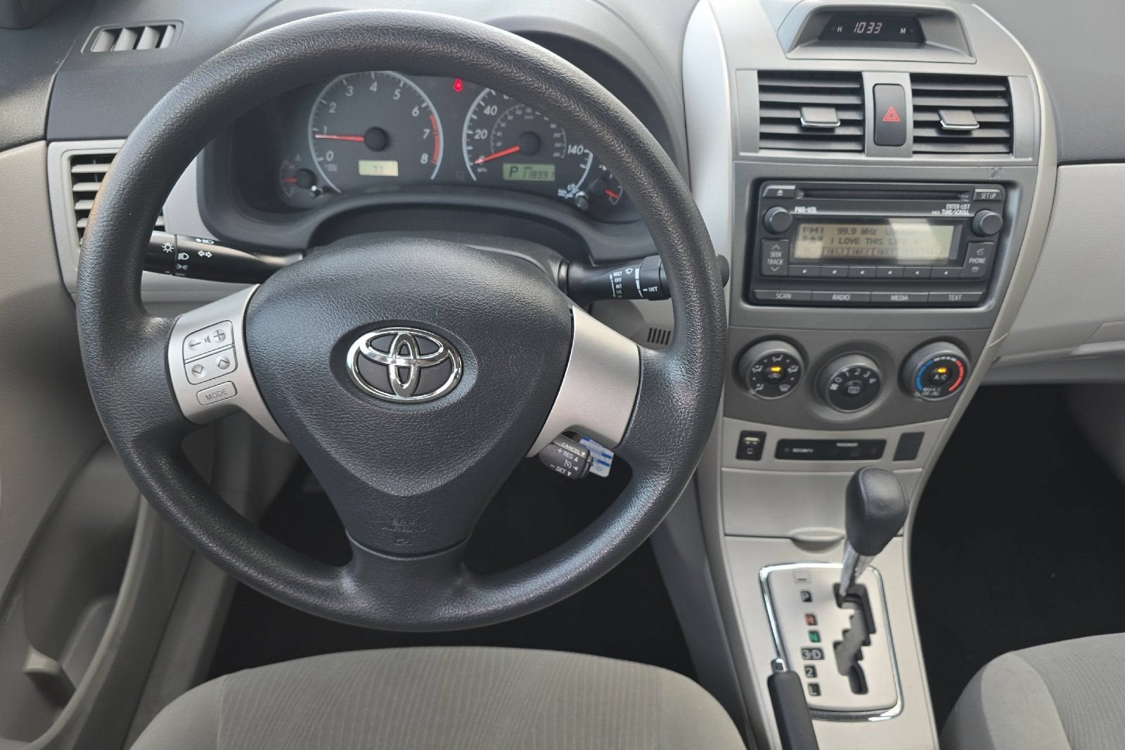 2012 Toyota Corolla L