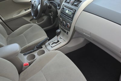 2012 Toyota Corolla L