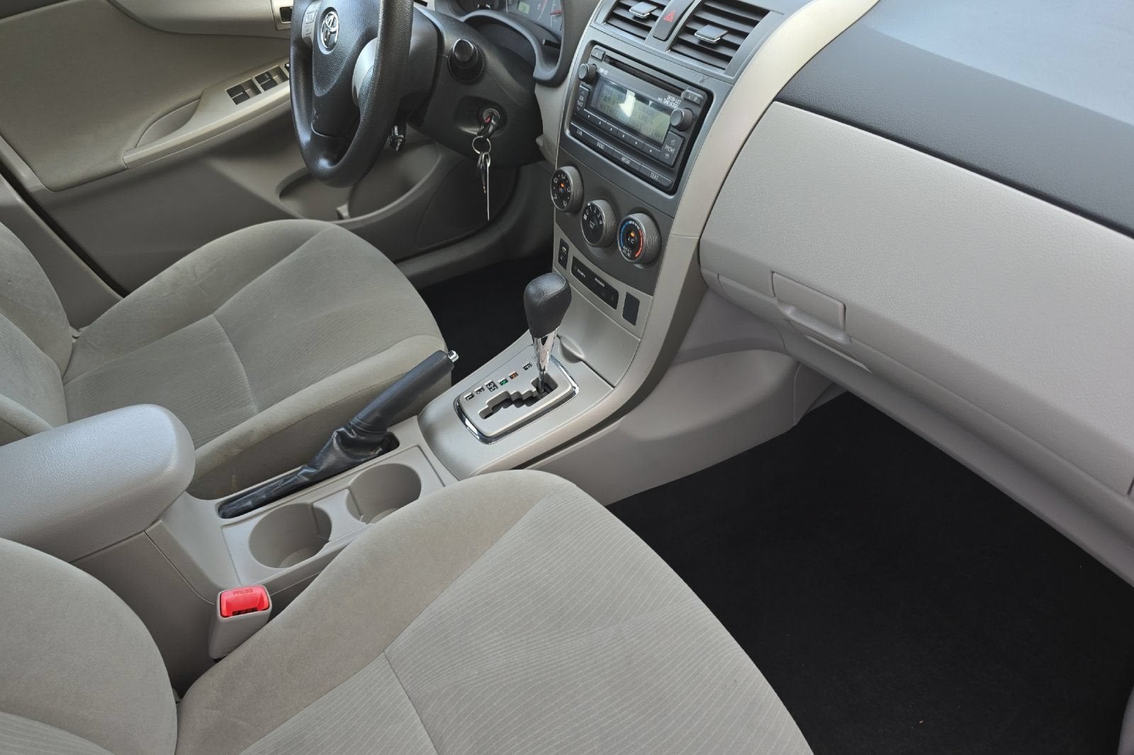 2012 Toyota Corolla L