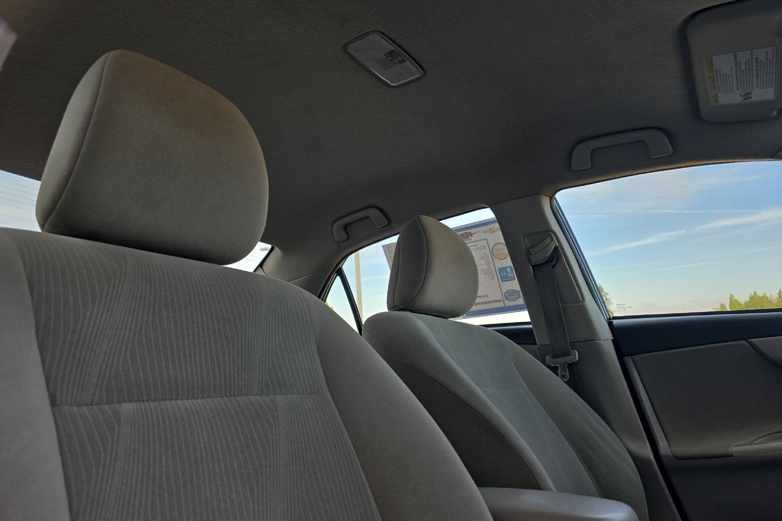 2012 Toyota Corolla L
