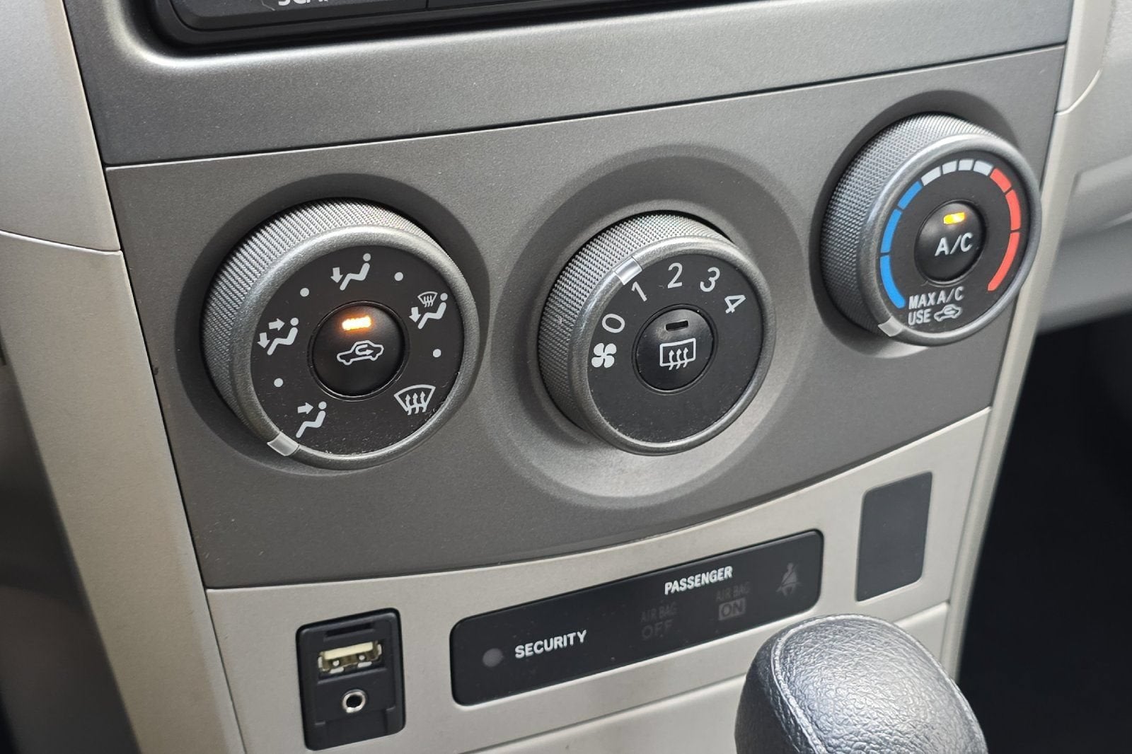 2012 Toyota Corolla L
