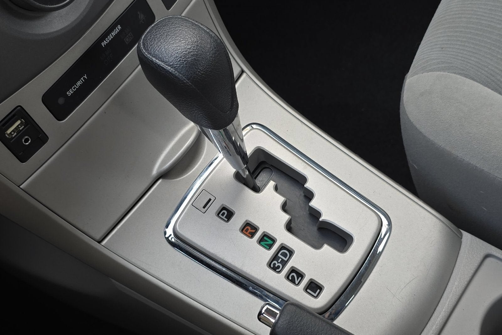 2012 Toyota Corolla L