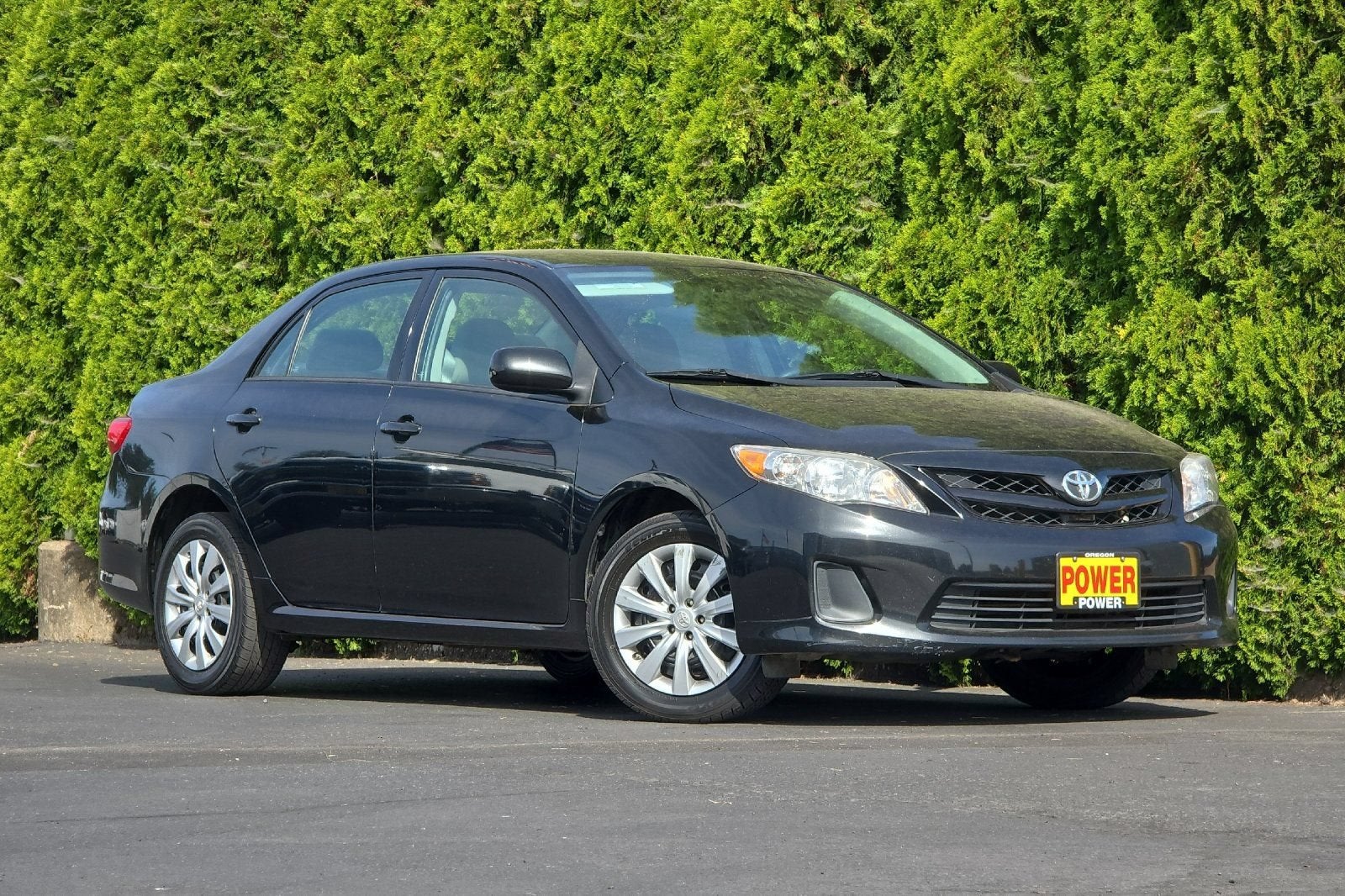 2012 Toyota Corolla L
