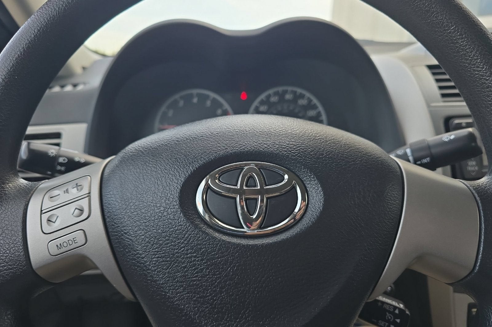 2012 Toyota Corolla L