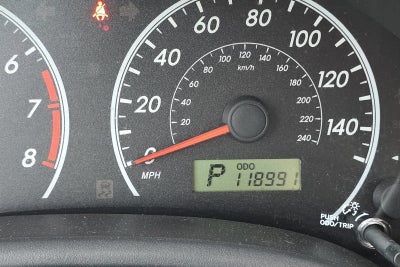 2012 Toyota Corolla L