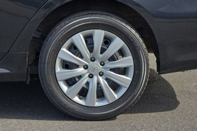 2012 Toyota Corolla L