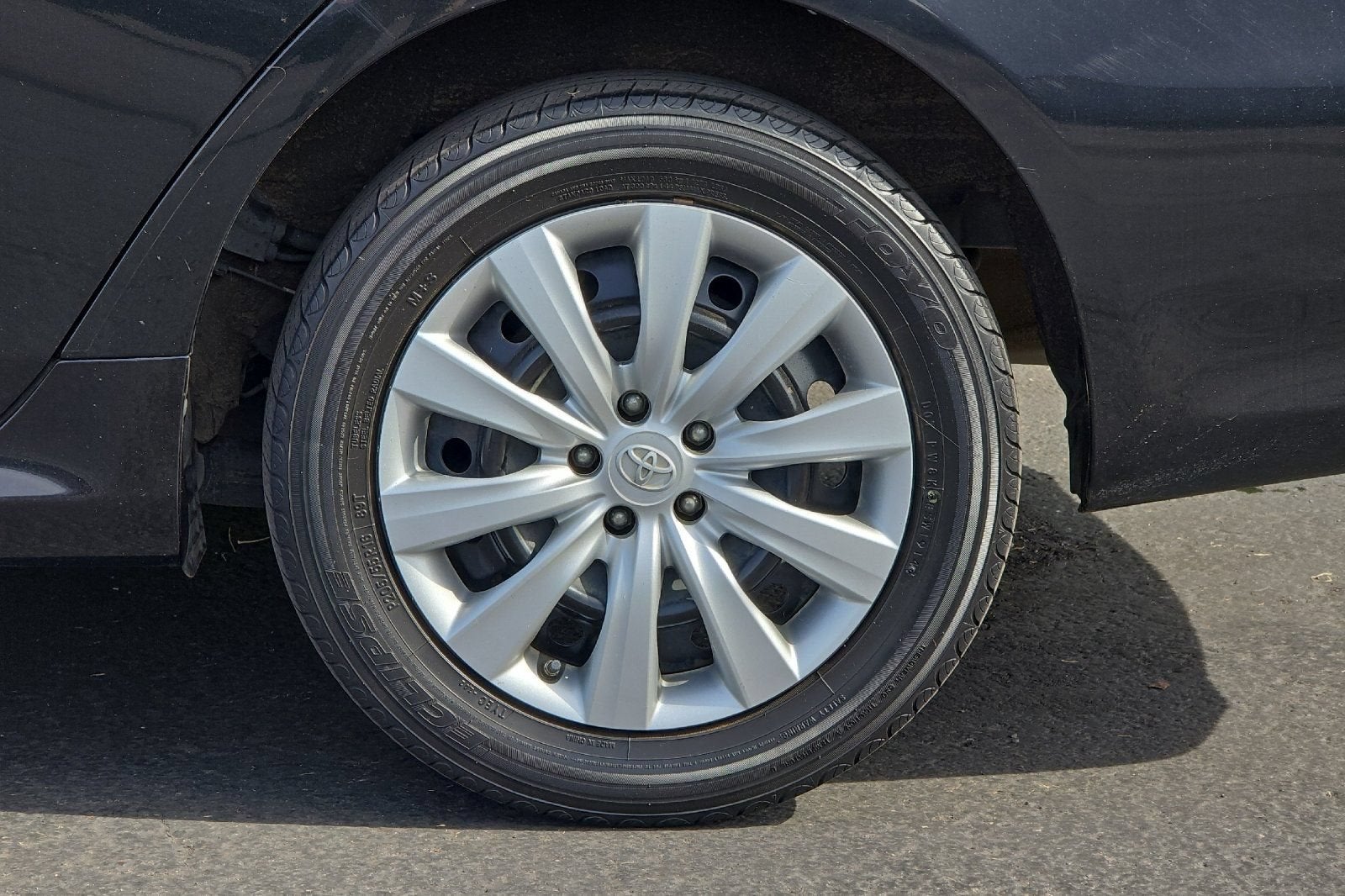 2012 Toyota Corolla L