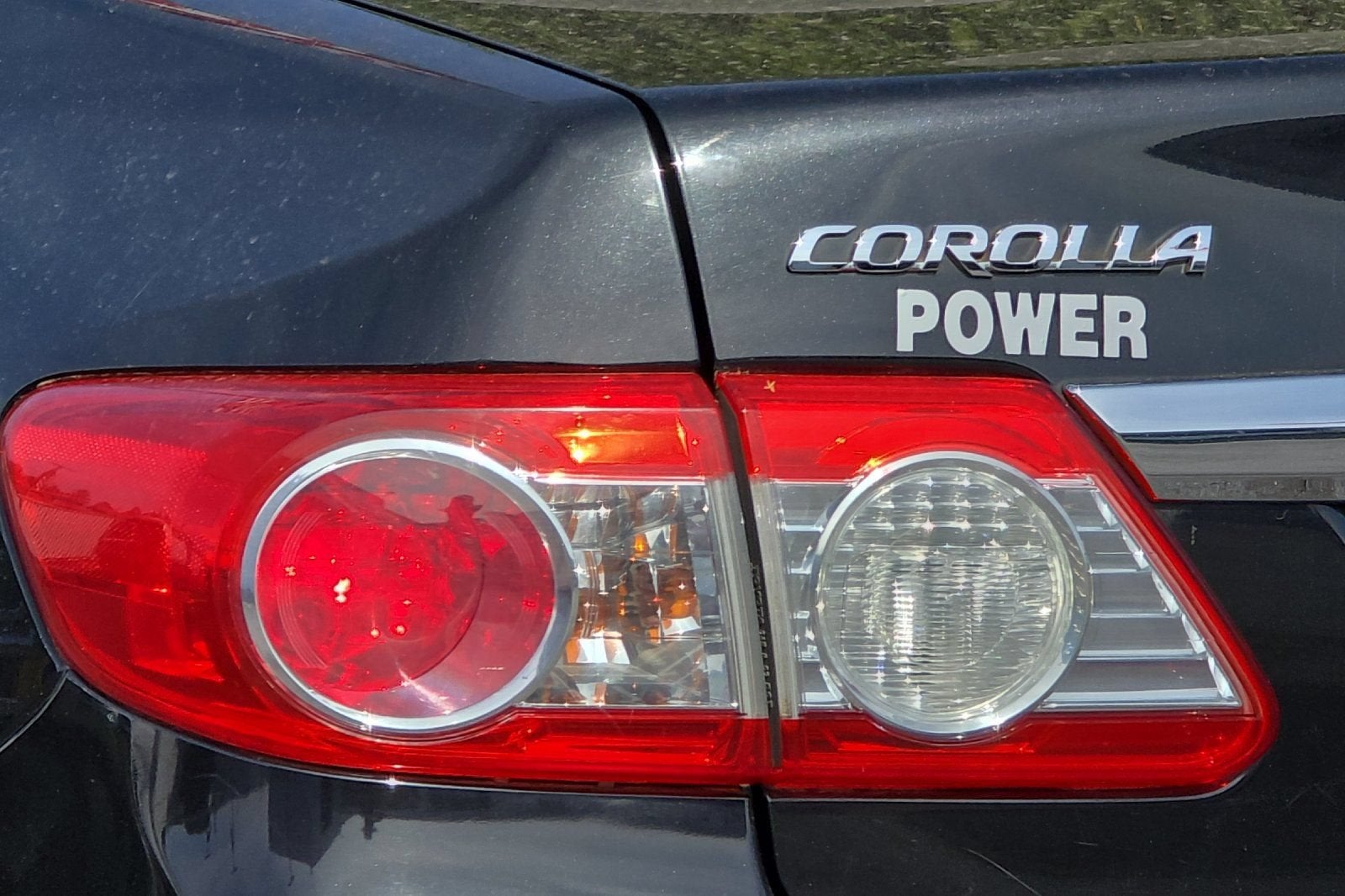 2012 Toyota Corolla L