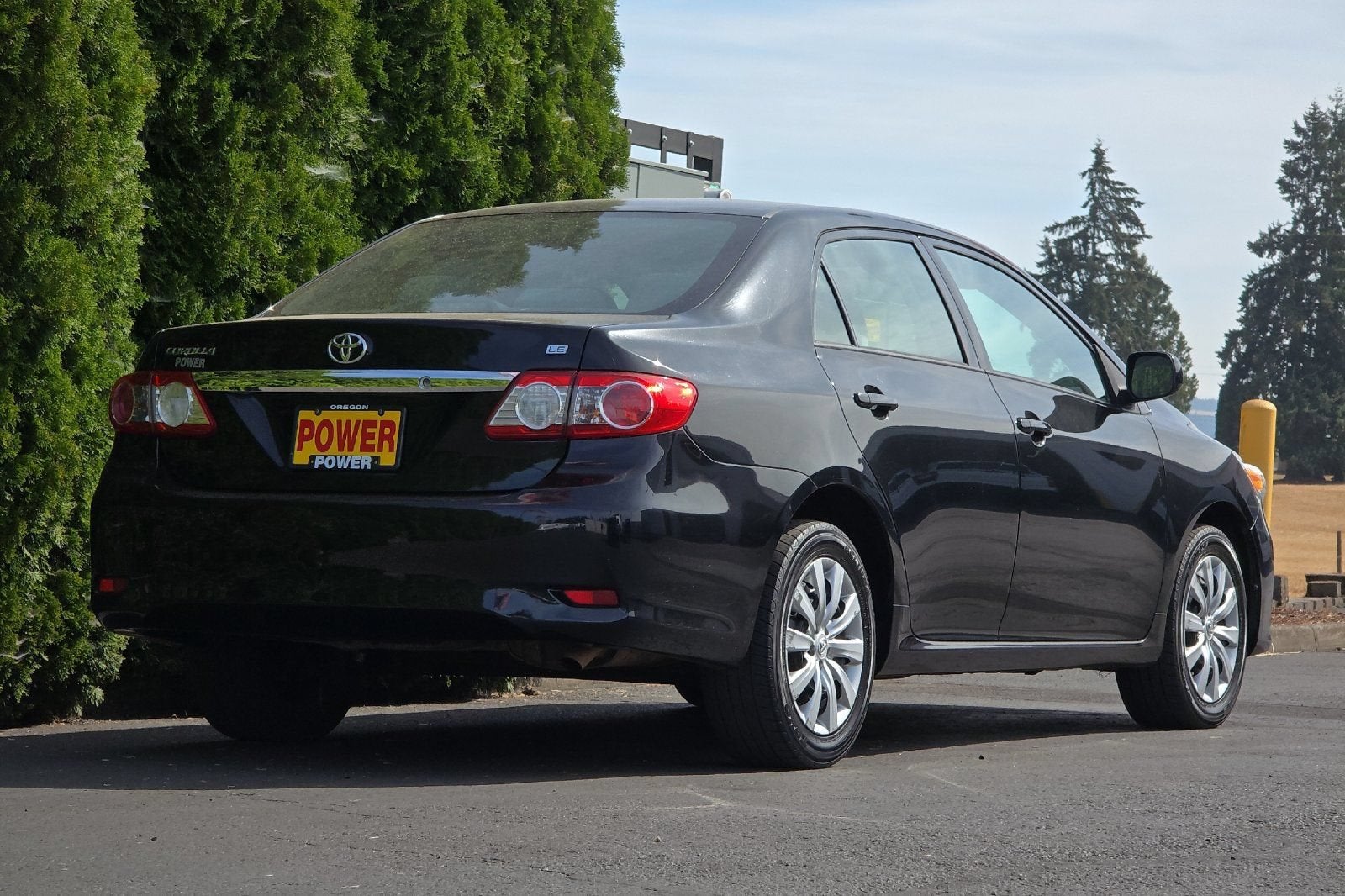 2012 Toyota Corolla L
