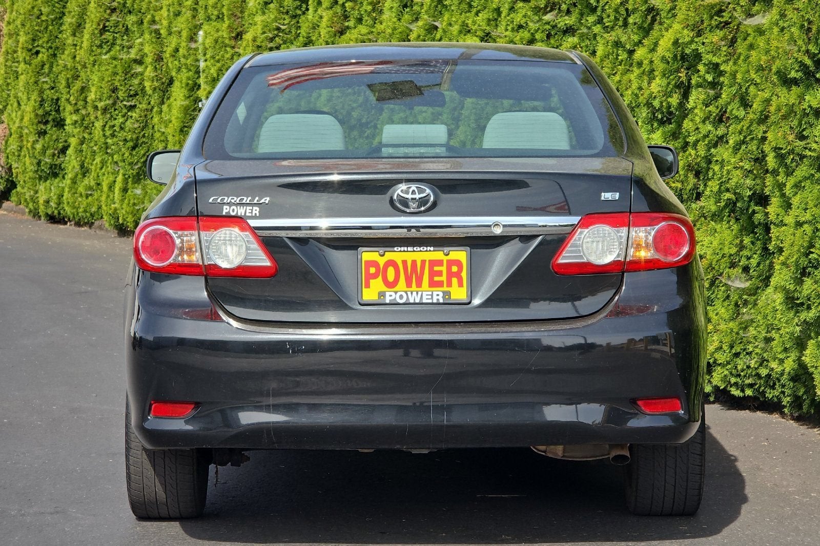 2012 Toyota Corolla L