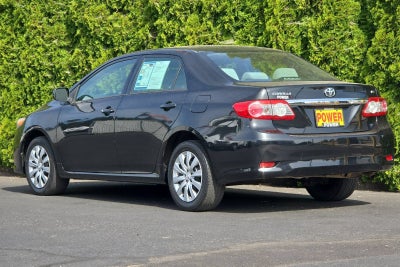 2012 Toyota Corolla L