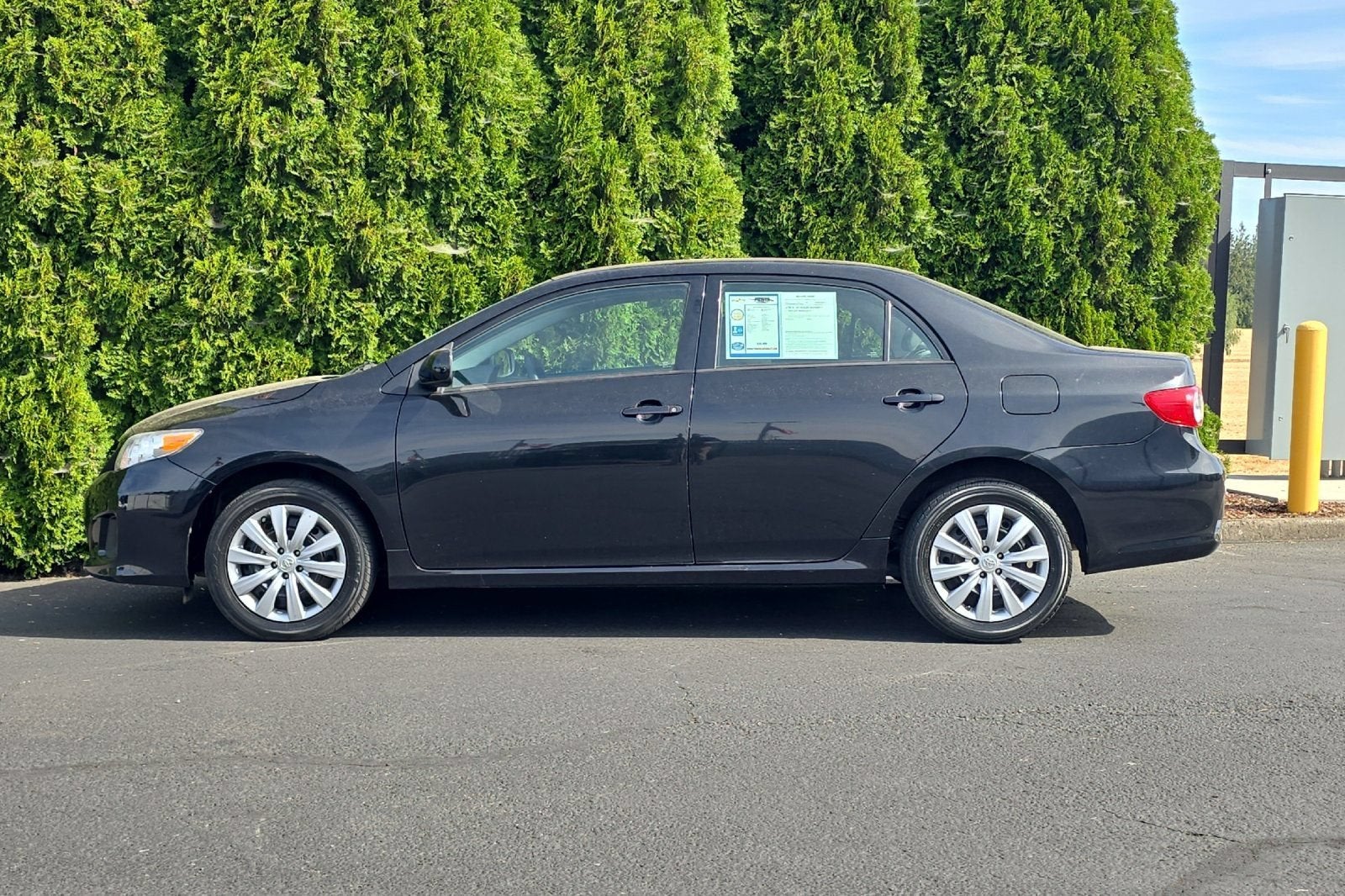 2012 Toyota Corolla L