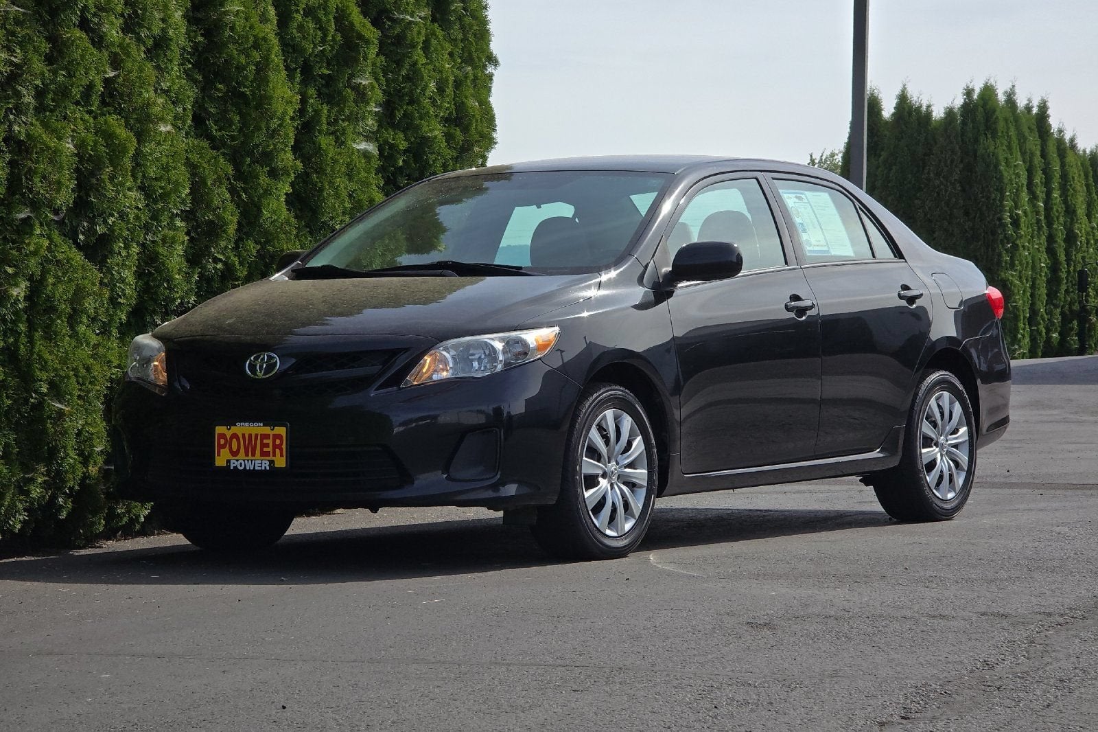 2012 Toyota Corolla L