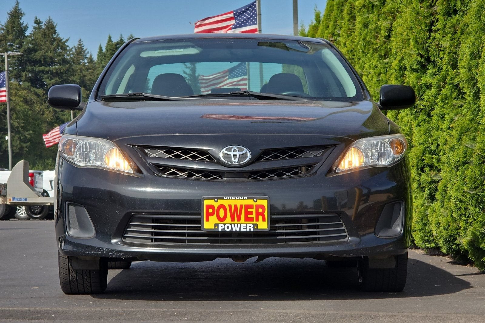 2012 Toyota Corolla L
