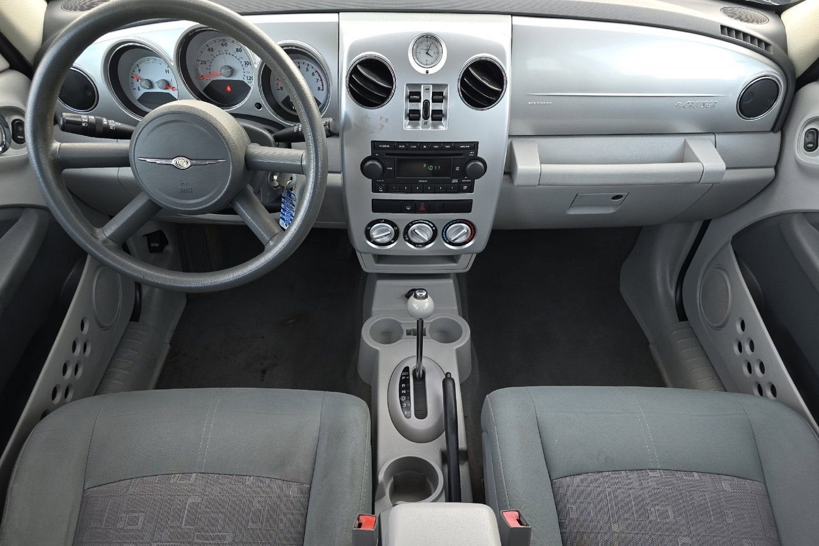 2006 Chrysler PT Cruiser 4DR BASE