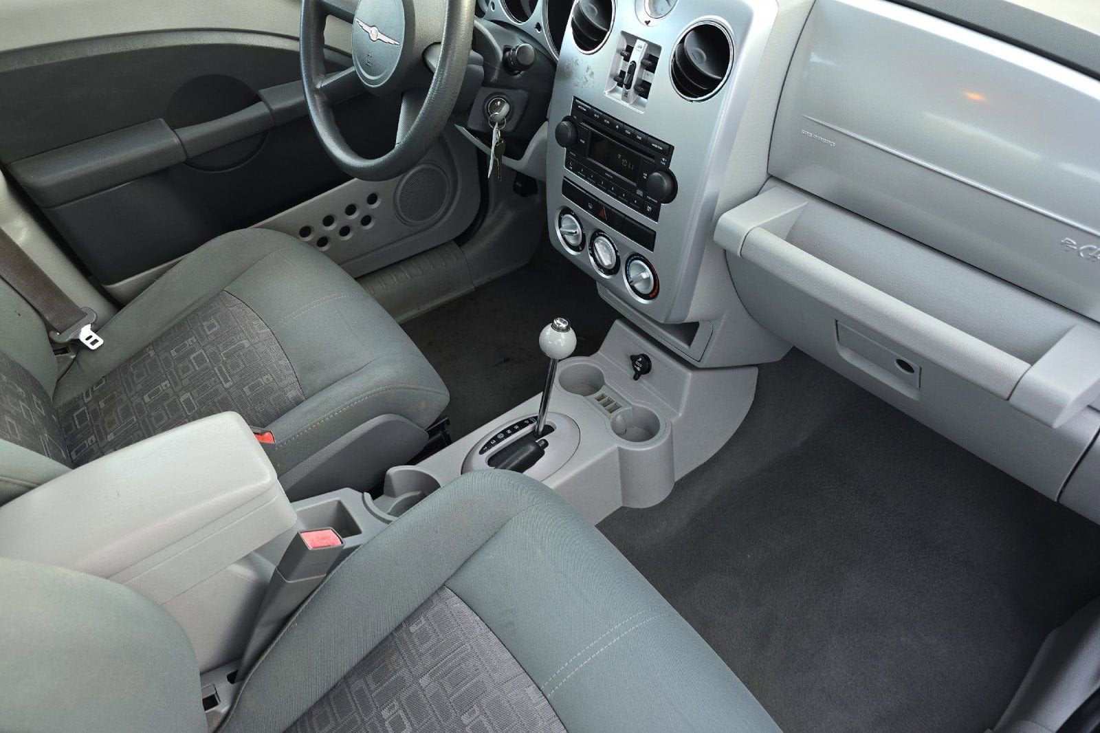 2006 Chrysler PT Cruiser 4DR BASE