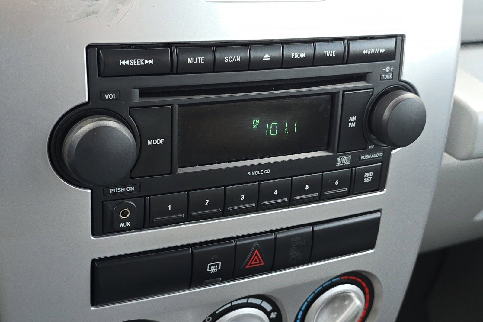 2006 Chrysler PT Cruiser 4DR BASE